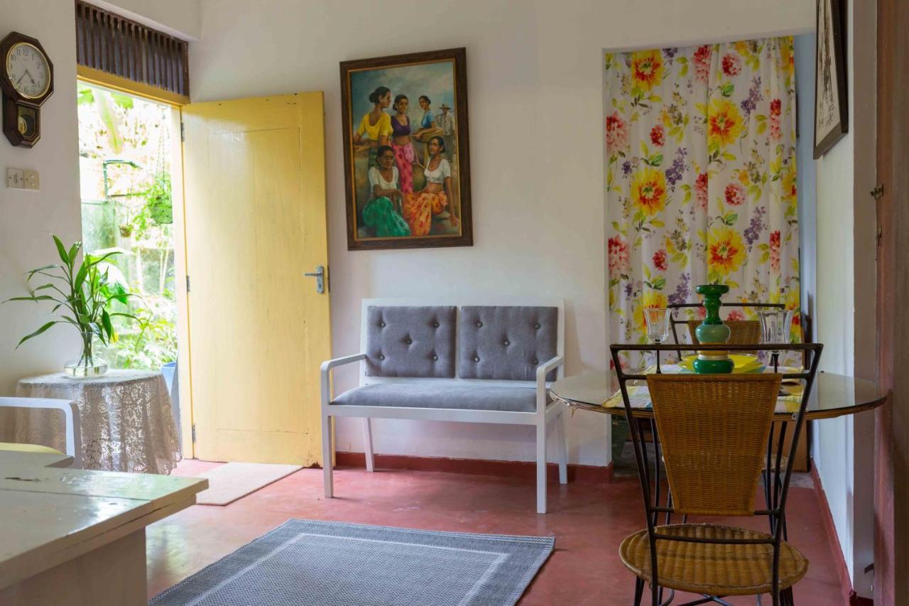 Idor Holidays Sri Jayewardenepura Kotte Esterno foto