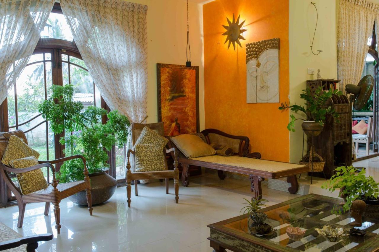 Idor Holidays Sri Jayewardenepura Kotte Esterno foto